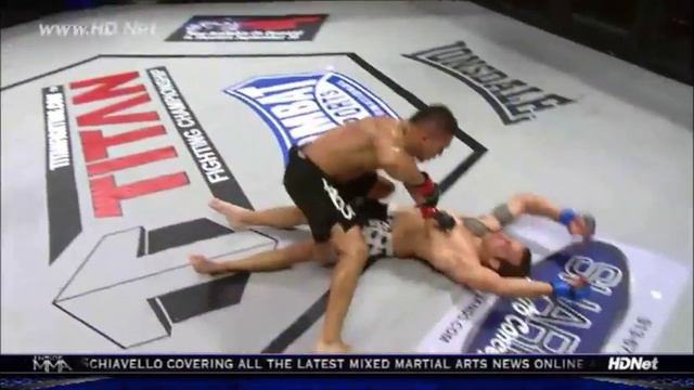 Andrew Whitney Vs. Laramie Shaffer смотреть онлайн