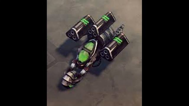 Command & Conquer 4: Tiberian Twilight. Штурмоцикл. Все реплики смотреть онлайн