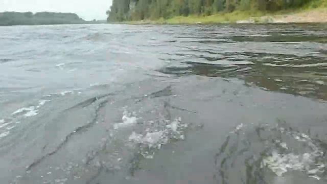 Сплав по Мра-су и Томи