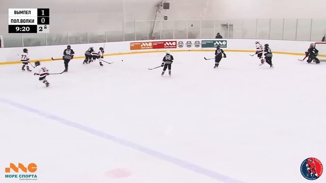 2012-2013 г.р. | Вымпел - Полярные Волки | 19 Февраля 2023 г. 08:45 | смотреть онлайн