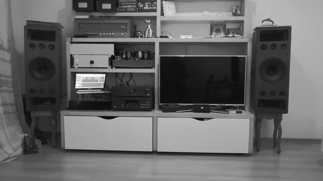 Cambridge Audio Azur 851N - USB Audio 2.0 test#009 смотреть онлайн