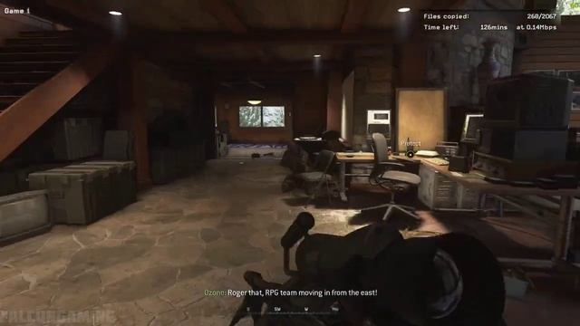 Operation Loose ends -Full HD Graphics (Gameplay Call Of Duty Modern Warfare 2 Remastered Part 15 смотреть онлайн