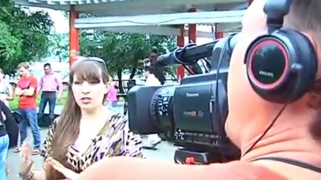 Мексиканская вечеринка блогеров Благовещенска смотреть онлайн