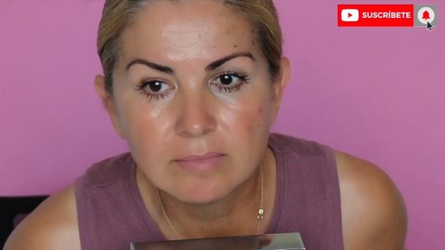 Poniendo a prueba el Rimel/Mascara para pestañas Bambi Eye/Sharis Diaz смотреть онлайн