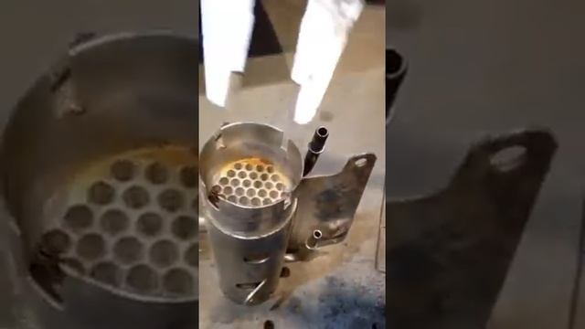 Теплообменник для подогрева топлива смотреть онлайн