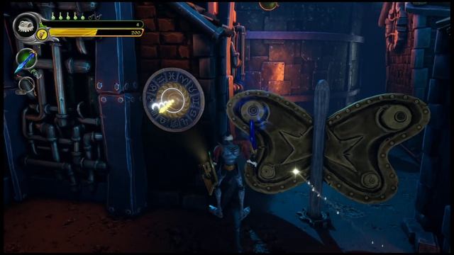 ФИНАЛ. ЗАРОК ➤ MediEvil Remake (2019) ➤ Прохождение #4 смотреть онлайн