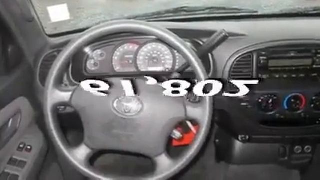 Certified 2006 Toyota Tundra Bellevue WA смотреть онлайн