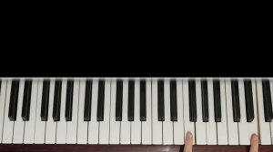 Канкан на пианино — легкое обучение — уроки фортепиано — разбор песни — занятия музыкой самоучитель