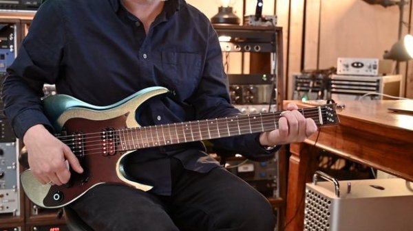 Mooer GTRS W900 - Sound Demo