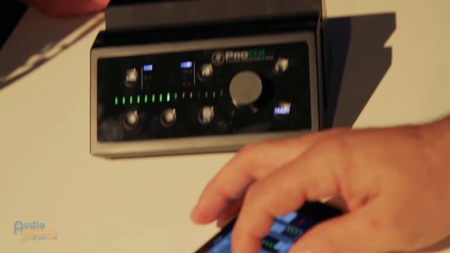Mackie Pro DX Series Digital Mixer - NAMM 2016 смотреть онлайн