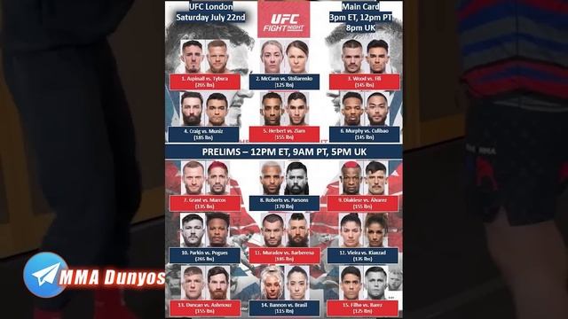 МАХМУД МУРАДОВ ВА БРАЙАН БАРБЕРЕНА ЖАНГИ УЗБЕКИСТОНДА!СОАТ НЕЧИДА БАРЧА МАЬЛУМОТ ВИДЕОДА! смотреть онлайн