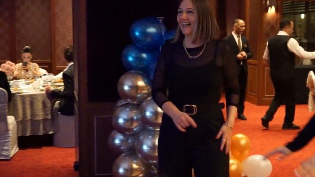 Новогодний бал в Анкаре 2023 смотреть онлайн