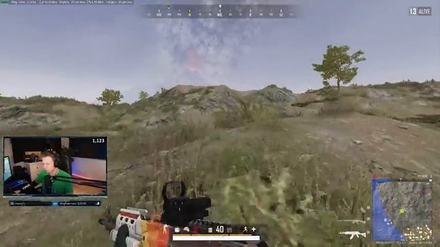 SQUAD ASSASSIN ON THE LOOSE - PUBG смотреть онлайн