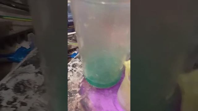 Жёлтое серебро в растворе. смотреть онлайн
