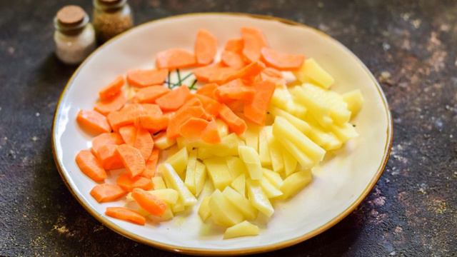 Кухня Мамашки