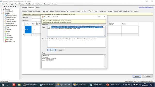 #3 Tutorial Setting Kelompok Jawaban OtomaX, Dijamin Bisa !!! смотреть онлайн