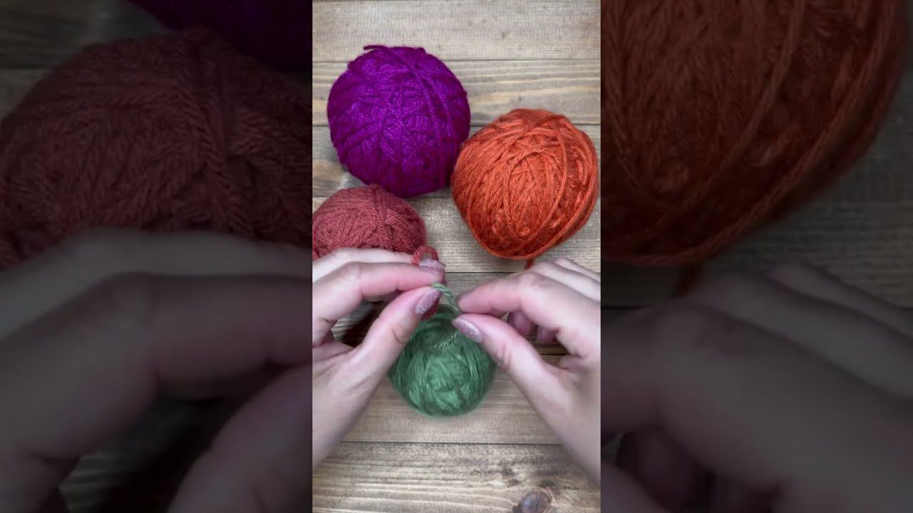 Very Beautiful Crochet Cord for beginners. Detailed Video смотреть онлайн