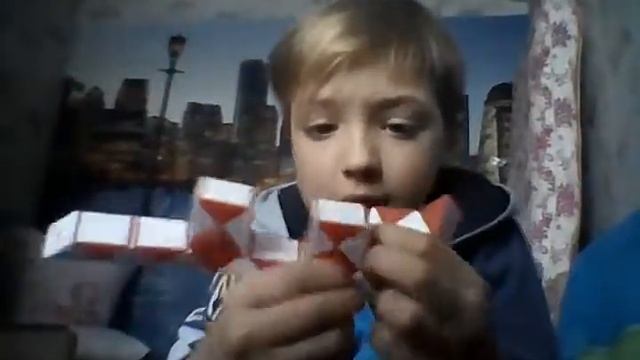Как собрать из змейки змею и машину смотреть онлайн