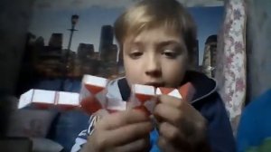 Как собрать из змейки змею и машину