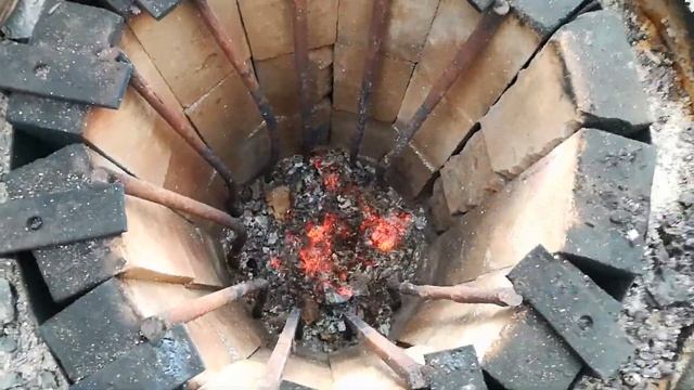 Шашлык в тандыре,пошаговая инструкция ))))) смотреть онлайн