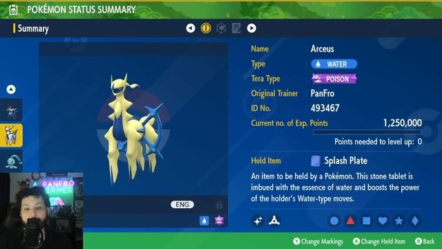 BEST 7 Star HISUIAN Typhlosion BUILDS for Pokemon Scarlet Violet смотреть онлайн