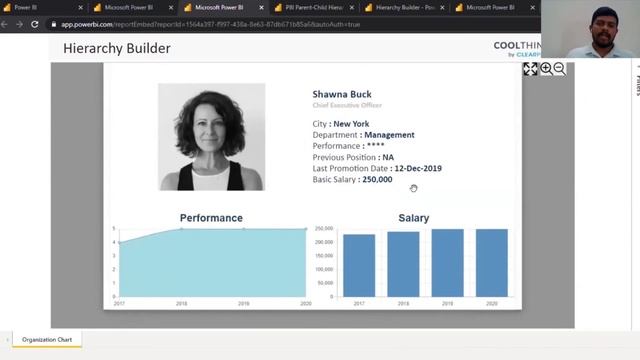 How to create custom visuals in Power BI смотреть онлайн