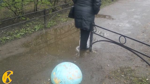 Вечная лужа. Когда у власти юристы ходить можно только там где невозможно. смотреть онлайн