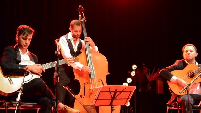 Tango Il Faut - Libertango (Astor Piazzolla) смотреть онлайн