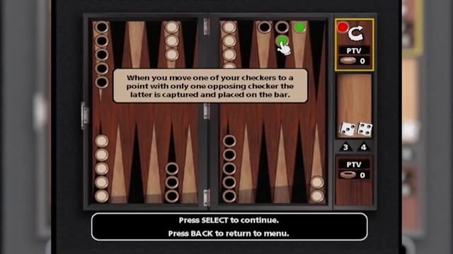 Game Play - Epp 1 - Backgammon смотреть онлайн