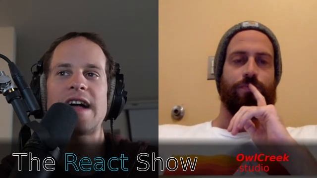 Next.js or create-react-app - The React Show #8 смотреть онлайн