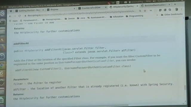 Spring Boot WebService Person Mysql part 1-1 смотреть онлайн