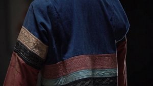 Бурятский традиционный костюм. Фильм 2021г