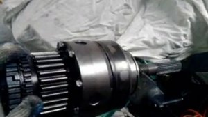 вискомуфта супер-селекта pajero 2