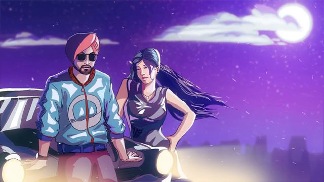 VOID: Diljit Dosanjh (OFFICIAL LYRIC VIDEO) Intense | Raj Ranjodh | MoonChild Era | Latest Song 202 смотреть онлайн