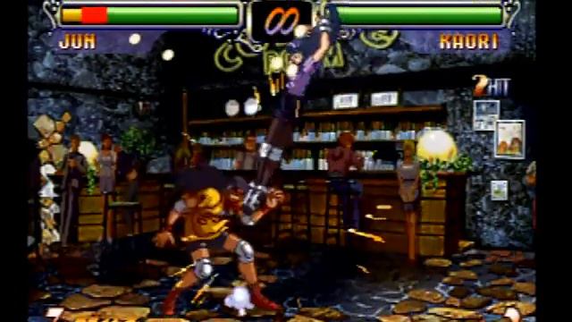AVG2 (PSX, JPN Voice) HQ - Jun Ryona 01 смотреть онлайн