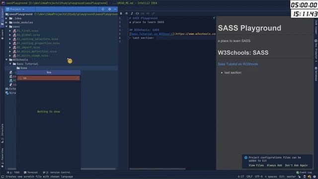 Programming Workout #177 SASS @W3Schools 2020 03 03 15 06 16 смотреть онлайн