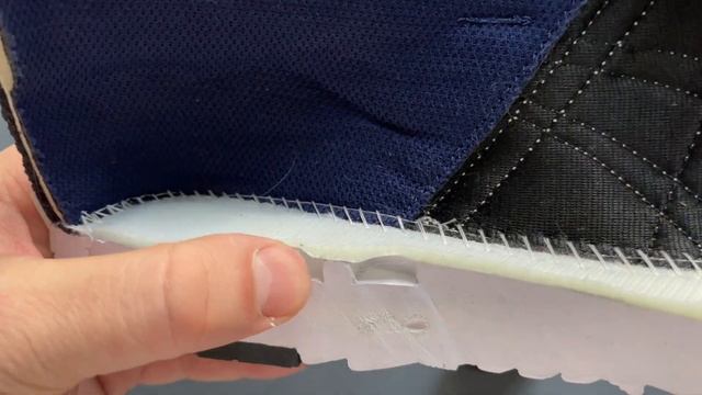 Разрезал оригинальные кроссовки ONITSUKA TIGER с Lamoda за 7790 рублей. смотреть онлайн