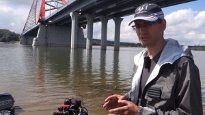 Установка генератора на Меркури 15 | Питание эхолота от лодочного мотора | FishingSib видео