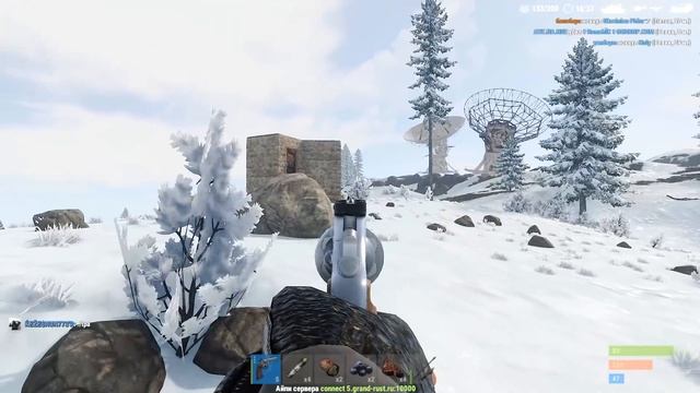 RUST ДЕЛАЕТ МЕНЯ ОЧЕНЬ ГРУСТНЫМ... смотреть онлайн