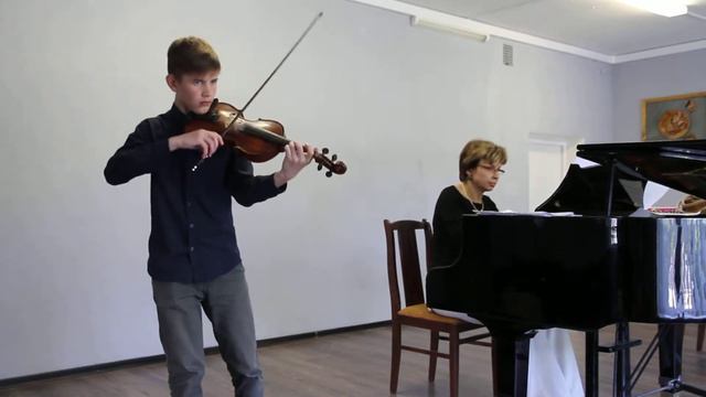 Менуэт. Гайдн. смотреть онлайн