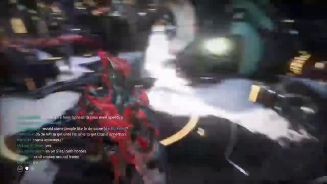 Wukong prime gameplay - Chilling with chat - Warframe live - TTS ON смотреть онлайн