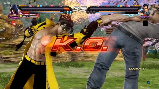 When Jin's Trap game goes crazy! смотреть онлайн