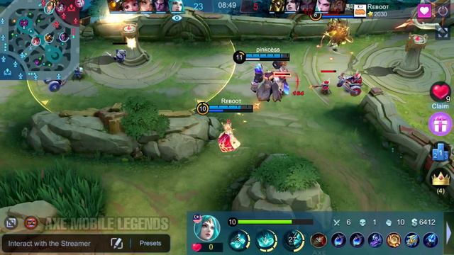 The Sun Empress Vexana New COLLECTOR Skin Gameplay - Top Global Vexana by Rᴇʙᴏᴏᴛ - Mobile Legends смотреть онлайн