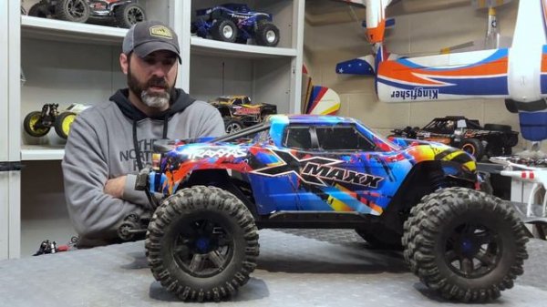 Traxxas X-Maxx Review After 80 Packs (runs)