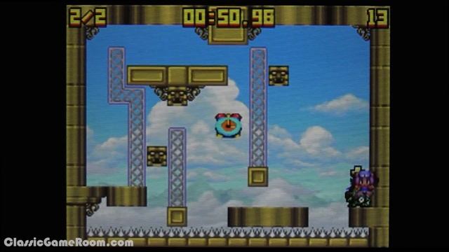 CGR Undertow - MIGHTY FLIP CHAMPS review for Nintendo DS смотреть онлайн