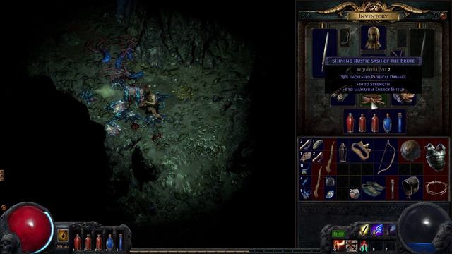 Let's Play: Path of Exile Ascendency | Part 3 | Baghead | Templar PoE Gameplay смотреть онлайн