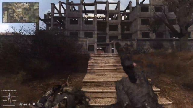 S.T.A.L.K.E.R. Anomaly 1.5.2 GAMMA (Одна жизнь) # 5 смотреть онлайн