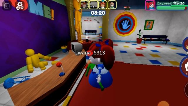 полное прохождение Project Playtime