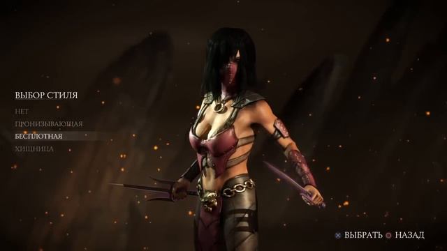 Обзор Mortal Kombat X