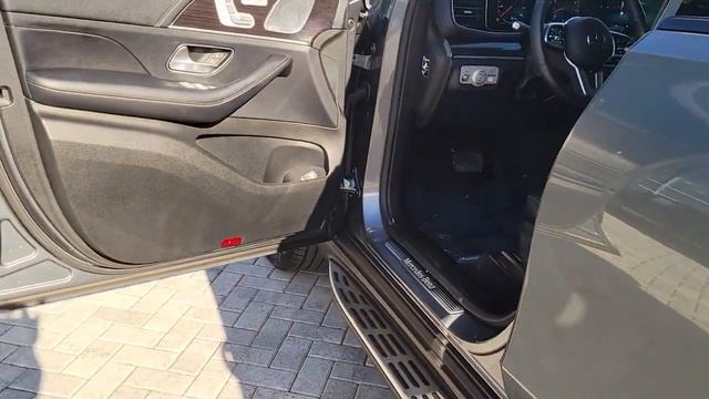 2020 Mercedes-Benz GLE Tampa, Clearwater, St. Petersburg, Pinellas Park, Largo, FL 61P1248 смотреть онлайн